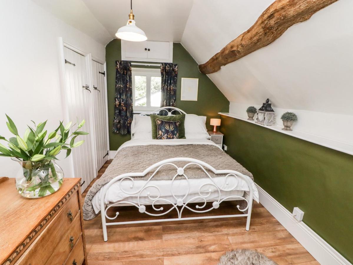 Old Pump Cottage Ross-on-Wye Exterior foto
