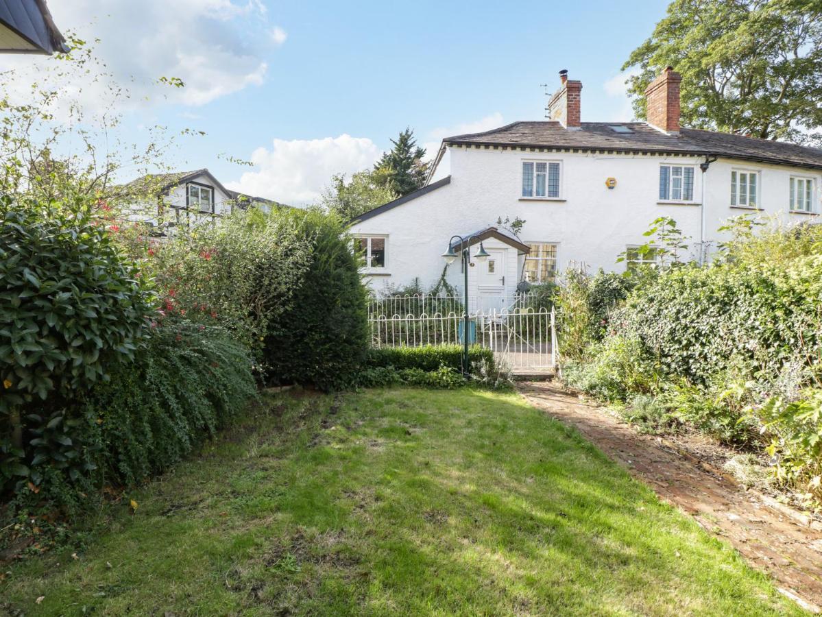 Old Pump Cottage Ross-on-Wye Exterior foto